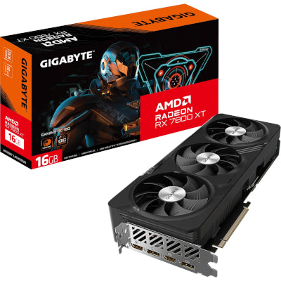 Gigabyte Radeon RX7800XT GAMING OC 16GB GDDR6 2xHDMI 2xDP