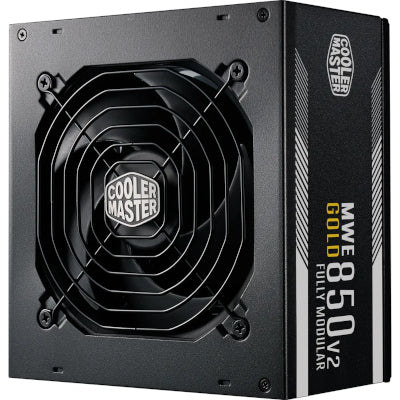 ATX 3.1 Power Supply Coolermaster 850W 80+ Gold 1 Multi 24/7 Retail, Full Modular