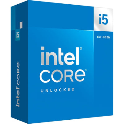 Intel® Core™ i5-14600K, Processor (Boxed Version)
