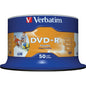 DVD ROH-R 4.7GB/ 16x Verbatim print. (50 pcs.)
