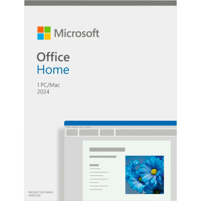 Office Home 2024, Office-software