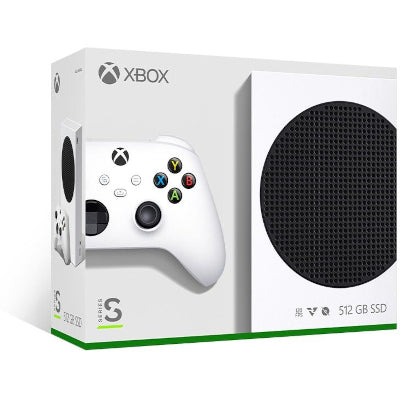 MICROSOFT XBOX Series S 512GB Project Retail (P)
