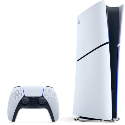 PlayStation 5 Slim Digital Edition E-Chassis, game console
