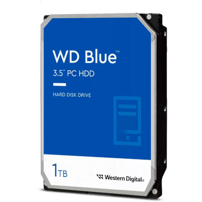 WD HD3.5" SATA3 1TB WD10EZEX / 7,2k (Di)