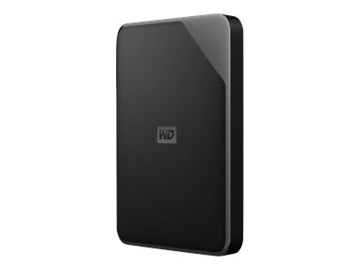WD Elements SE 2TB HDD USB3.0 Portatile 6,4cm 2,5Pollici RTL esterno Conforme RoHS Basso costo nero