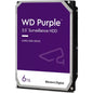 WD HD3.5" SATA3 6TB WD64PURZ / Surveillance (Di)