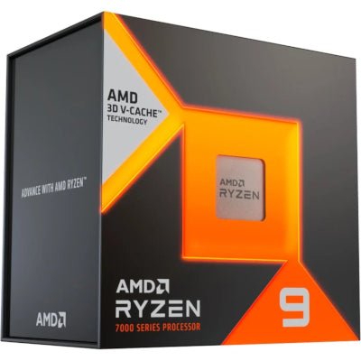 RYZEN 9 7900X3D 5.60GHZ 12 CŒURS