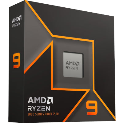 CPU AMD RYZEN 9 9950X / AM5 / WOF AMD Ryzen 9 9950X (16/32x 4.3 GHz) AM5 80MB 170W