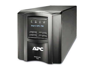 APC UPS SMT750IC SMARTUPS 750VA LCD 230V