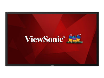 VIEWSONIC CDE8630 218.44cm 86 inches LED