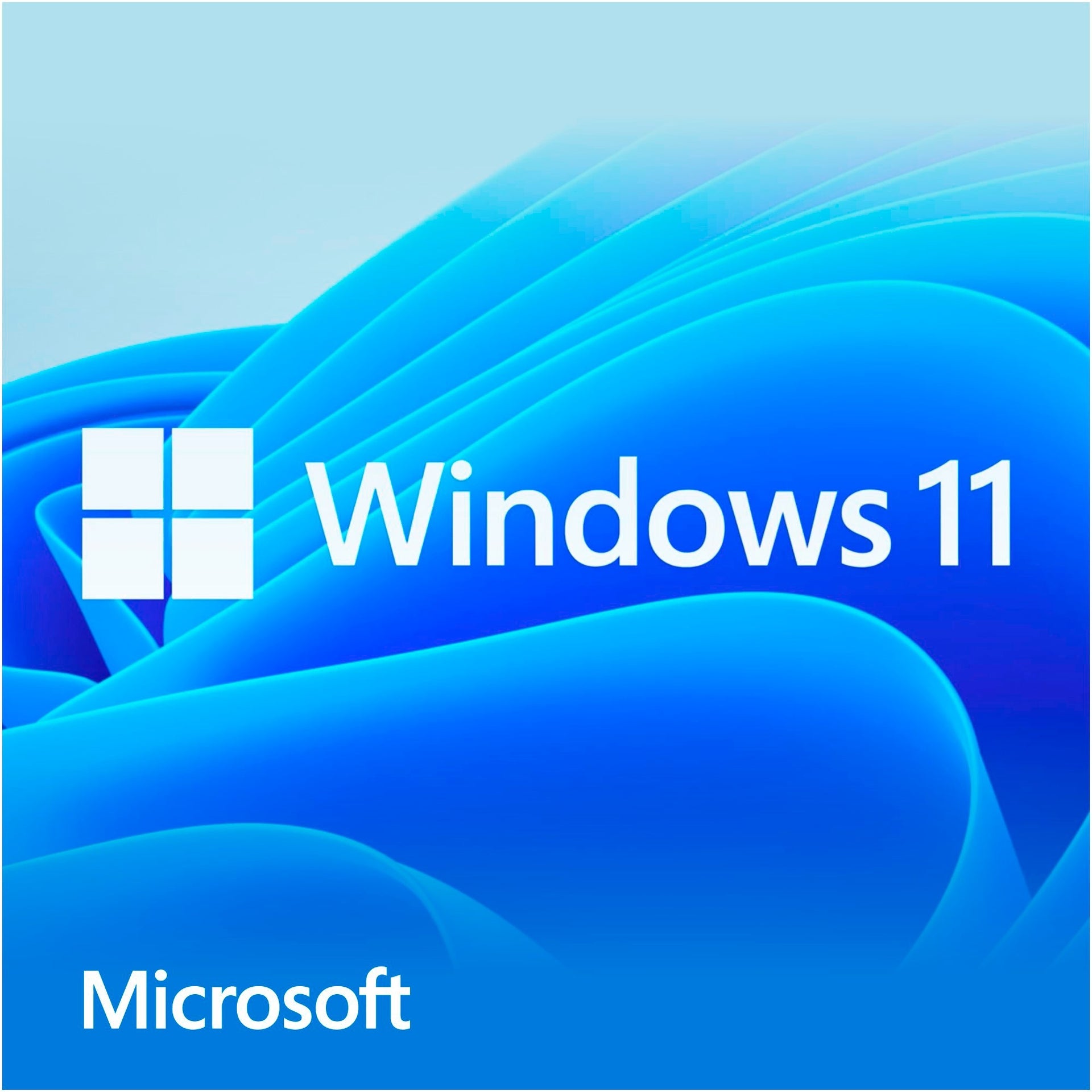 MICROSOFT Windows 11 Accueil 64 bits DE (P)