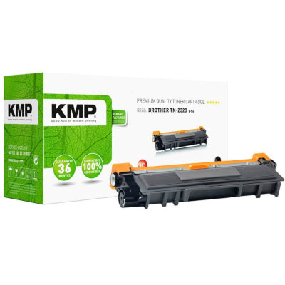 KMP B-T56 noir Toner compatible avec brother TN-2320