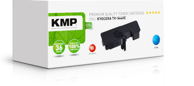 Toner KMP Kyocera TK-5440C PA2100/MA2100 Série cyan 2400 p. reconditionné