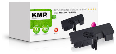 Toner KMP Kyocera TK-5440M PA2100/MA2100 Série magenta reconditionné