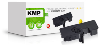 Toner KMP Kyocera TK-5440Y PA2100/MA2100 Série jaune reconditionné