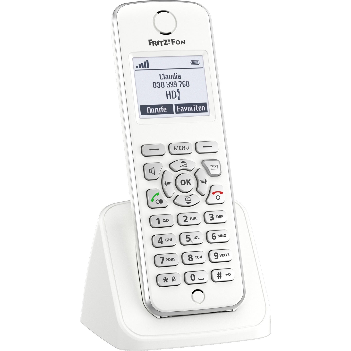 AVM FRITZ!Fon M2 DECT-Mobilteil