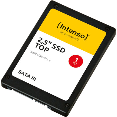 Intenso 2.5'' SSD 1TB internal SATA III TOP