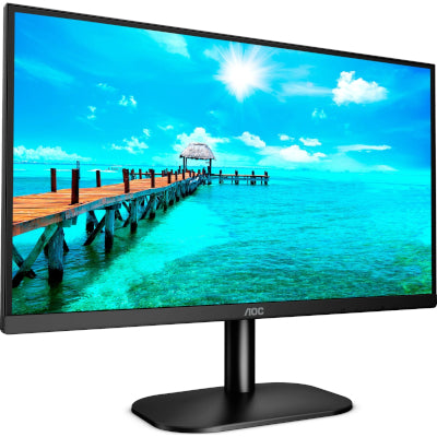 AOC 22B2H 54.7cm (21.5") FHD Office Monitor 16:9 VGA/HDMI 200cd/m²