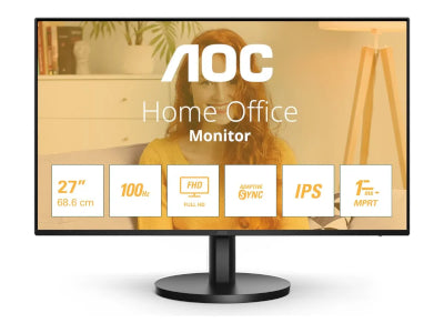 AOC 68.6cm (27") 27B3HA2 16:09 HDMI IPS black Speaker retail