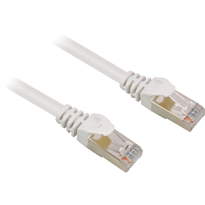Cable de parche RJ45 conector > conector RJ45 CAT.6 S/FTP