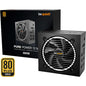 be quiet! Pure Power 12 M 850 Watt Netzteil 80+ Gold ATX 3.1 PCIe5.1 modular