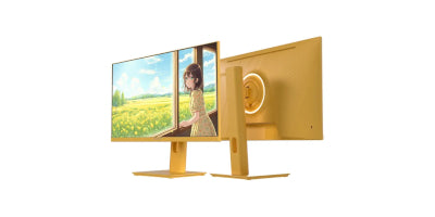 JAPANNEXT 60.5cm JN-I238FHD120F-HSP-YE 16:9 HDMI yellow FHD