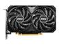 MSI GeForce RTX 4060 Ventus 2X Black OC 8GB GDDR6 Gaming Grafikkarte 3xDP/HDMI