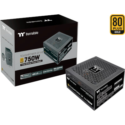 TOUGHPOWER GF A3 Gold 750W - TT Edizione Premium, Alimentatore PC