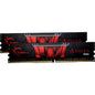 G.Skill DDR4 RAM 32GB (2x16GB Dual-Kit) PC3200 CL16 16GIS  Aegis black (Intel optimiert)