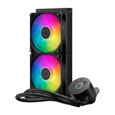 CPU Cooler Master MasterLiquid 240 Core II ARGB Fan