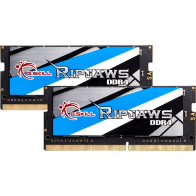 32GB (2x16GB) G.Skill Ripjaws DDR4-2400 CL 16 SO-DIMM RAM Notebook Memory Kit