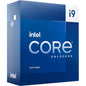 Intel Core i9-13900KF CPU / LGA1700 / Box  24 Cores / 32 Threads / 36M Cache / without GPU