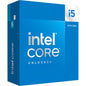 Intel® Core™ i5-14600K, Processor (Boxed Version)
