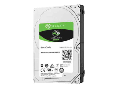 SEAGATE Barracuda 4TB HDD SATA 6Gb/s 5400rpm 6,4cm 2,5Pollici 15mm Altezza 128Mb cache BLK